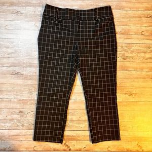 💚Jules & Leopold cropped pants